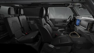 2026 Ford Bronco® Internal Image 1